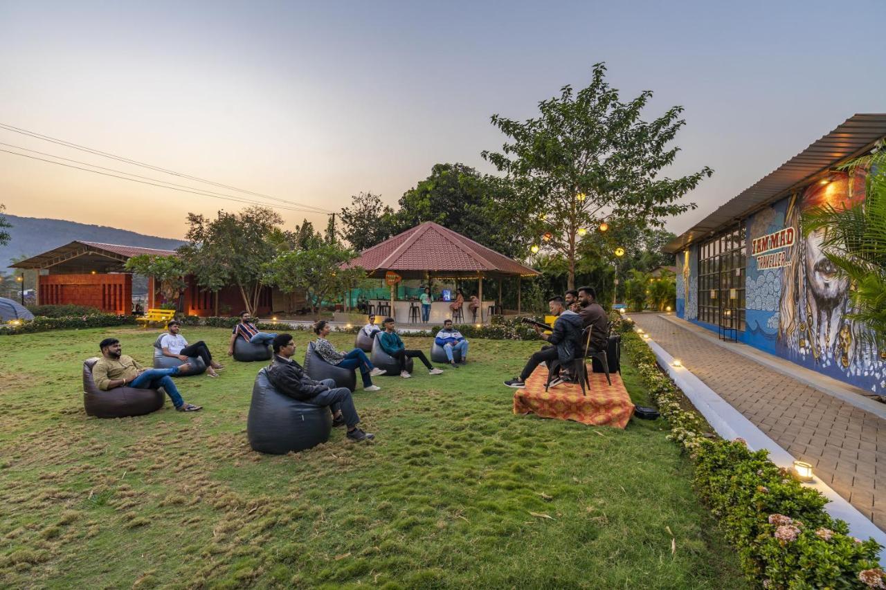 Zostel Kolad Hostel Ngoại thất bức ảnh