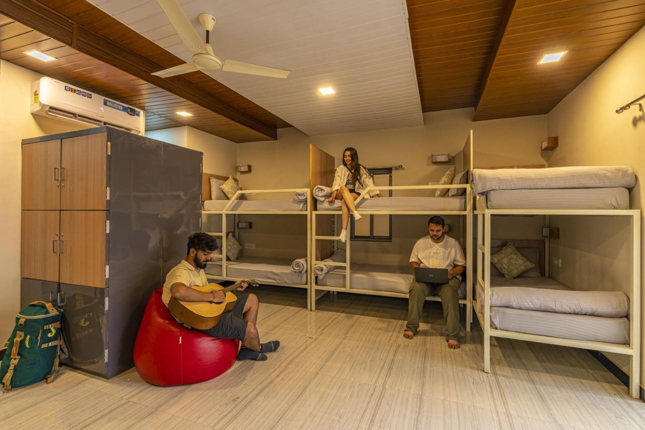 Zostel Kolad Hostel Phòng bức ảnh