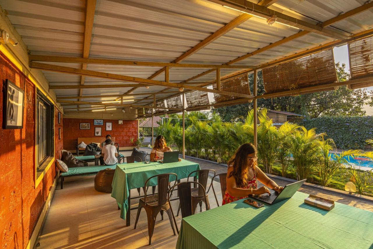 Zostel Kolad Hostel Ngoại thất bức ảnh
